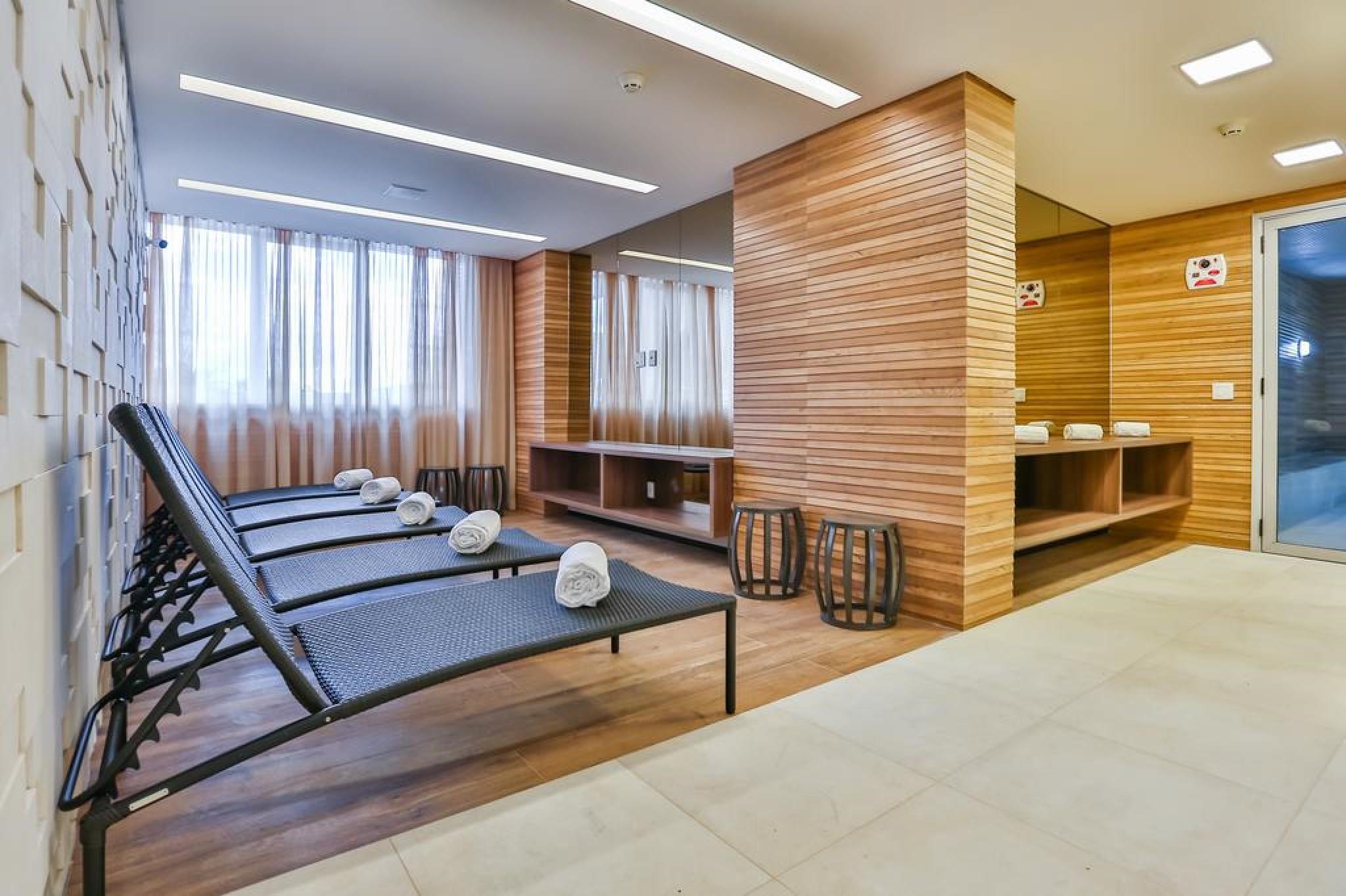 Transamerica Collection Goiania Exterior photo The spa at the hotel