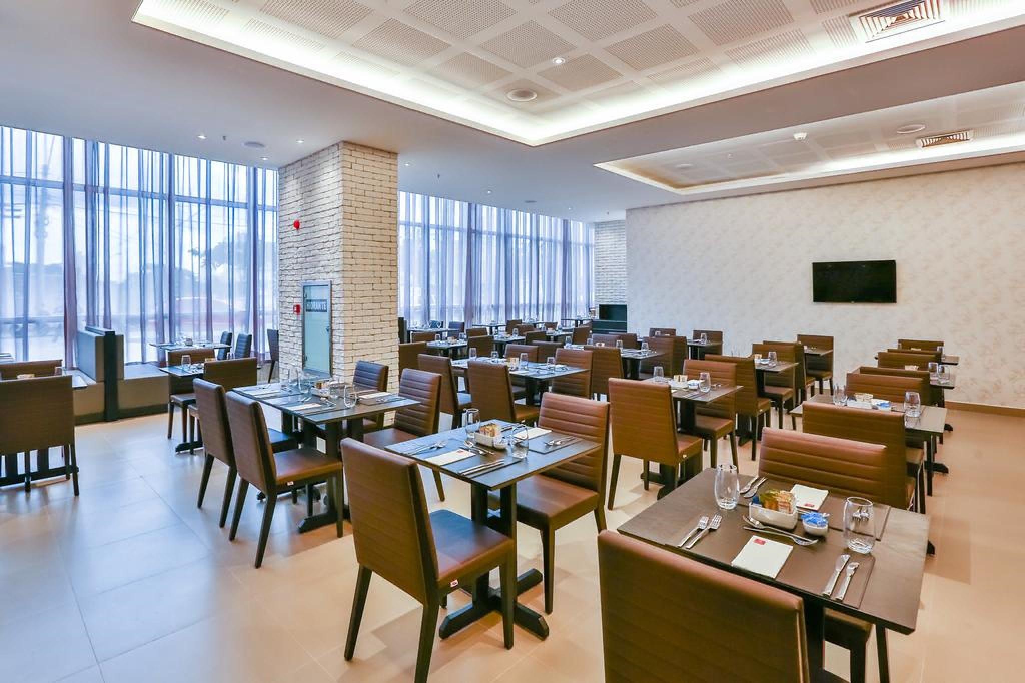 Transamerica Collection Goiania Exterior photo The restaurant