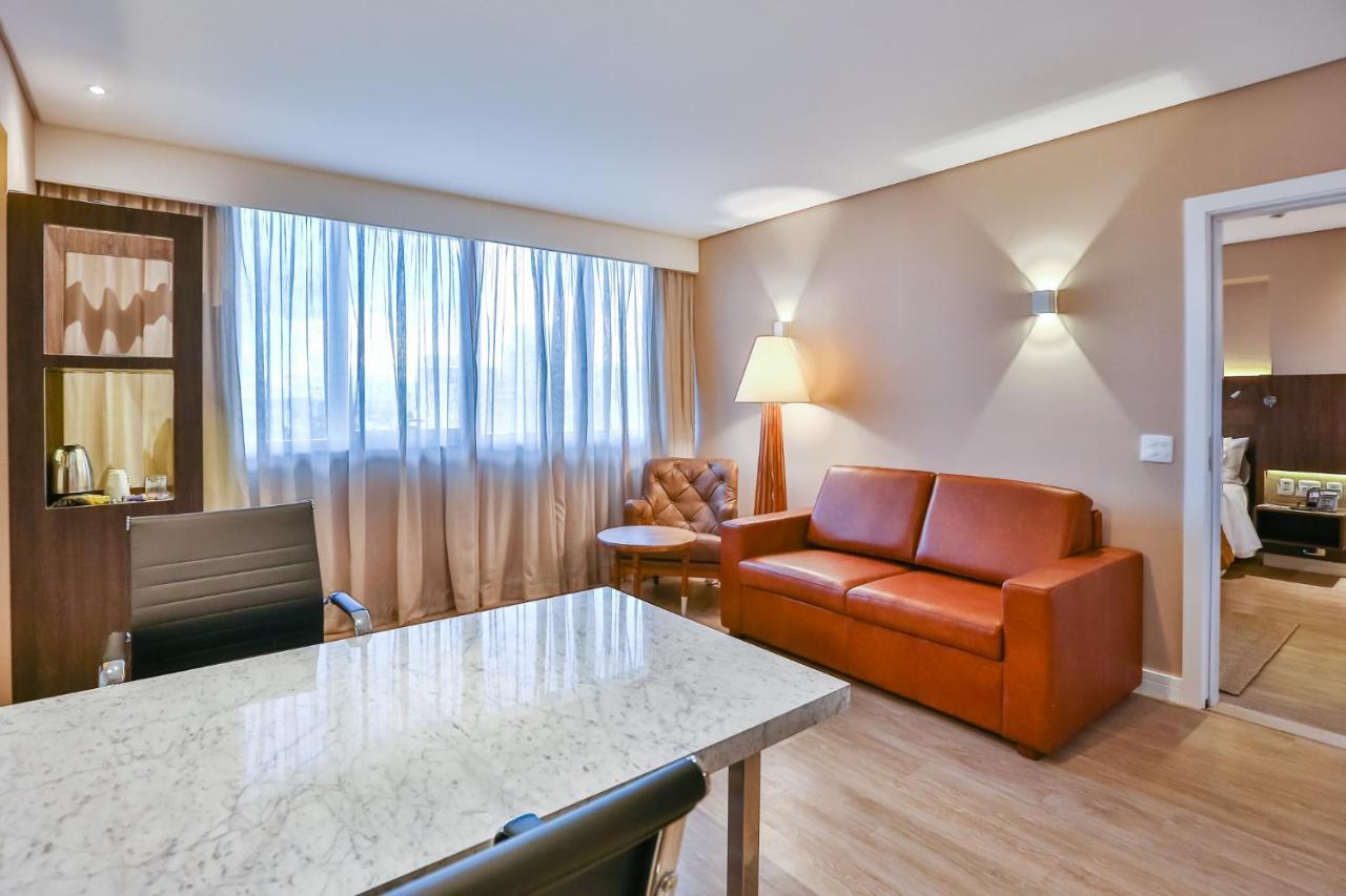 Transamerica Collection Goiania Exterior photo Suite