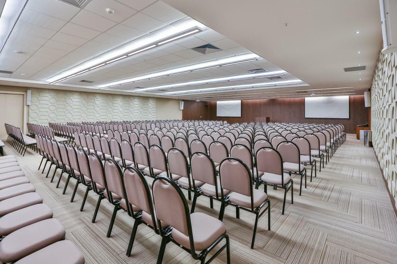 Transamerica Collection Goiania Exterior photo The main auditorium
