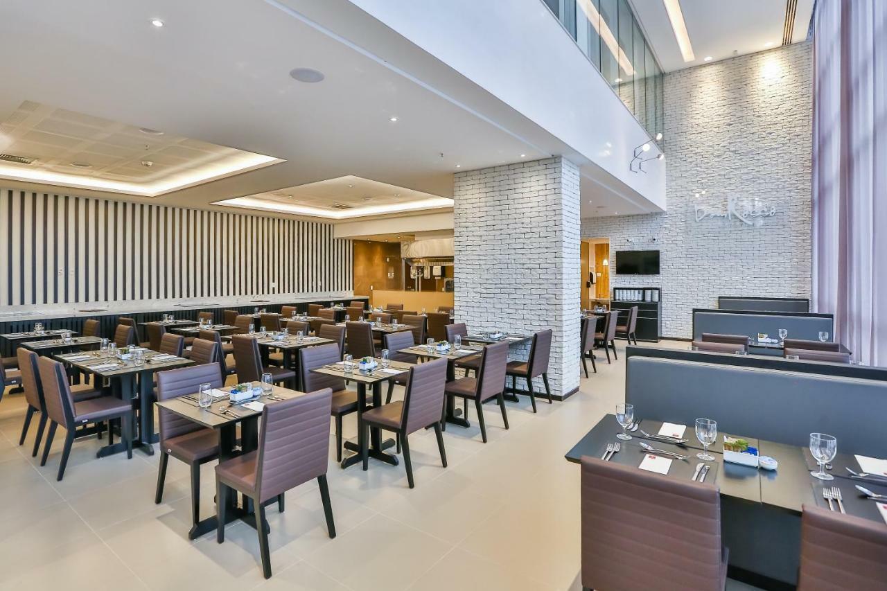 Transamerica Collection Goiania Exterior photo The restaurant