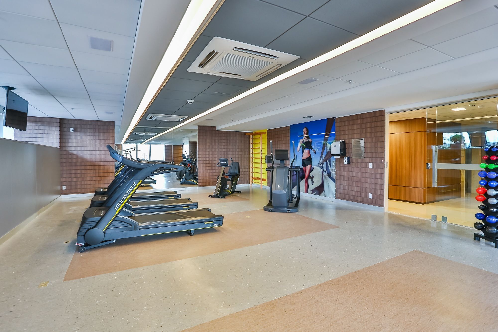 Transamerica Collection Goiania Exterior photo The Fitness Center