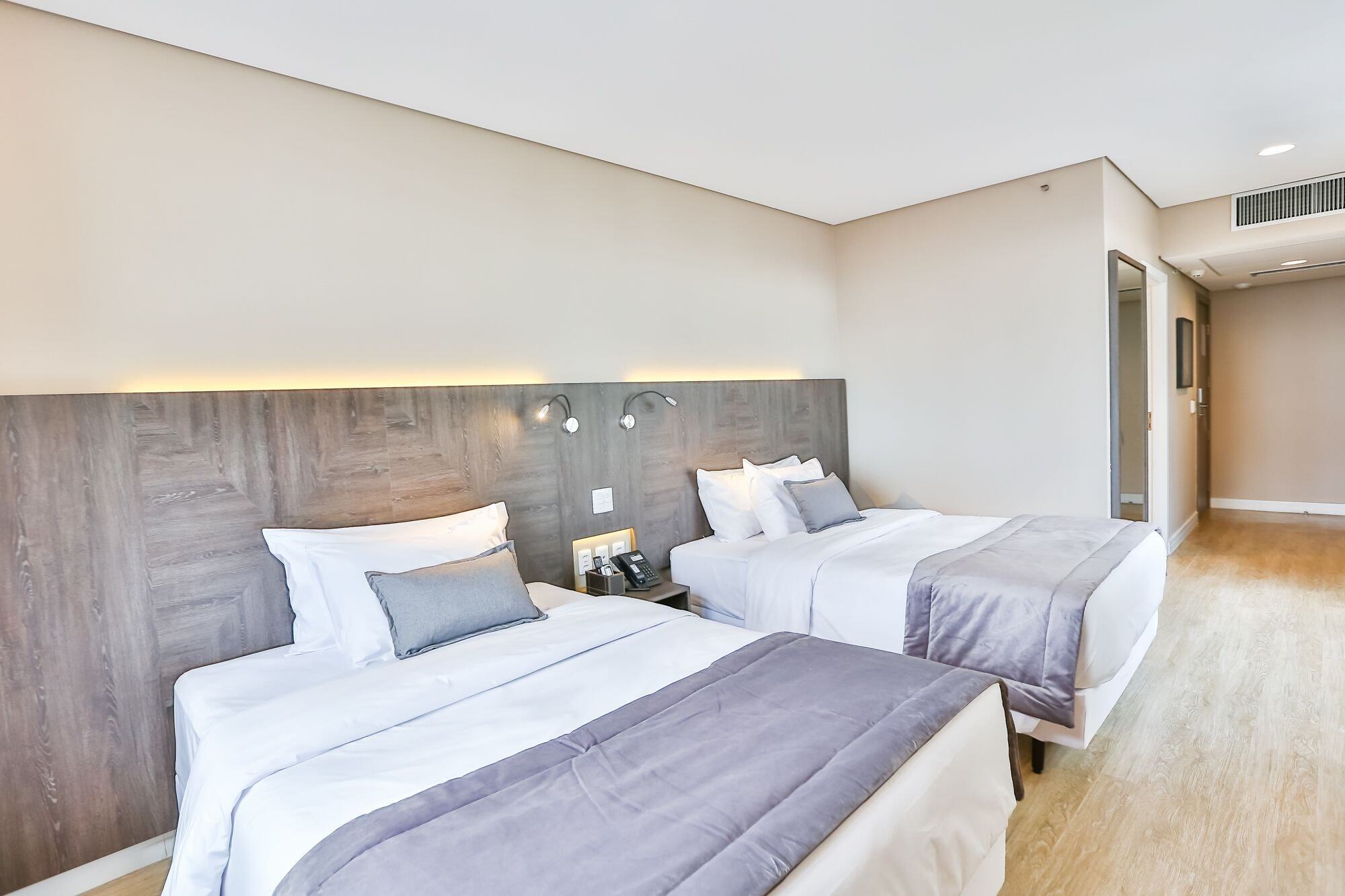 Transamerica Collection Goiania Exterior photo Standard room